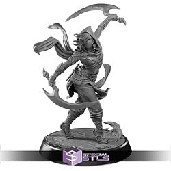 August 2025 Fantasy Loot Studios Miniatures