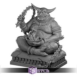 August 2025 Fantasy Loot Studios Miniatures