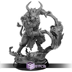 August 2025 Fantasy Loot Studios Miniatures
