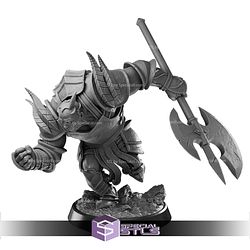 August 2025 Fantasy Loot Studios Miniatures
