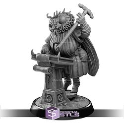 August 2025 Fantasy Loot Studios Miniatures