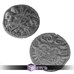 August 2025 Fantasy Loot Studios Miniatures