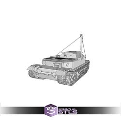 August 2025 Fighting Vehicles Miniatures