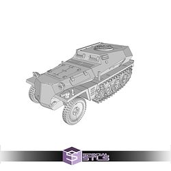 August 2025 Fighting Vehicles Miniatures