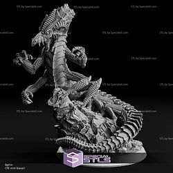 August 2025 Flesh of Gods Miniatures