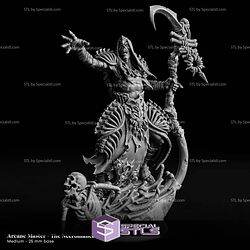 August 2025 Flesh of Gods Miniatures