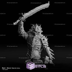 August 2025 Flesh of Gods Miniatures