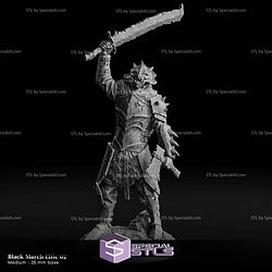 August 2025 Flesh of Gods Miniatures