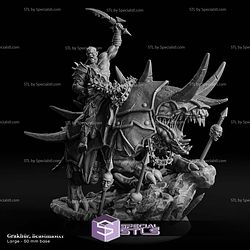 August 2025 Flesh of Gods Miniatures