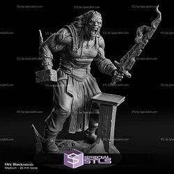 August 2025 Flesh of Gods Miniatures