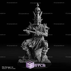August 2025 Flesh of Gods Miniatures