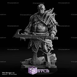 August 2025 Flesh of Gods Miniatures