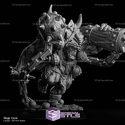 August 2025 Flesh of Gods Miniatures