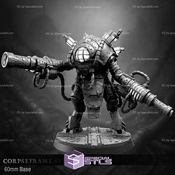 August 2025 Fleshcraft Miniatures