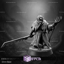August 2025 Fleshcraft Miniatures