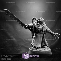 August 2025 Fleshcraft Miniatures