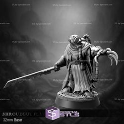 August 2025 Fleshcraft Miniatures
