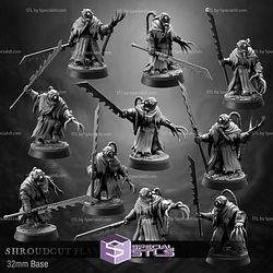 August 2025 Fleshcraft Miniatures