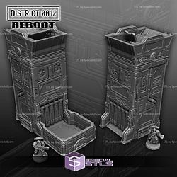 August 2025 Forbidden Prints Miniatures