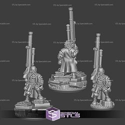 August 2025 Forest Dragon Miniatures