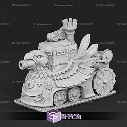 August 2025 Forest Dragon Miniatures