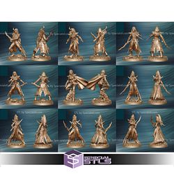 January 2022 Labyrinth Models Miniatures