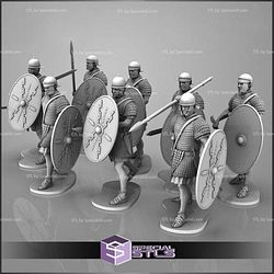 August 2025 Gadgetworks Miniatures