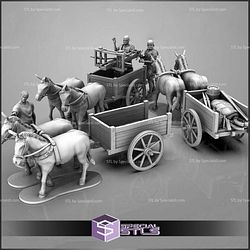 August 2025 Gadgetworks Miniatures