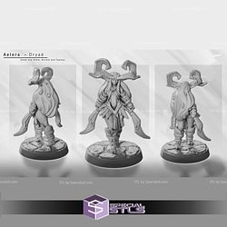 August 2025 Gaz Minis Miniatures