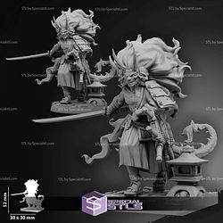 August 2025 Ghamak Fantasy Miniatures