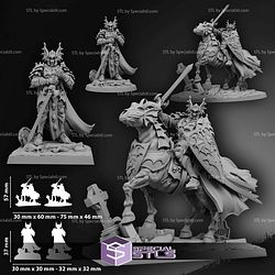 August 2025 Ghamak Fantasy Miniatures
