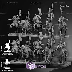 August 2025 Ghamak Fantasy Miniatures