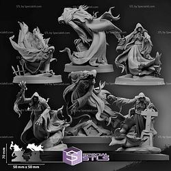 August 2025 Ghamak Fantasy Miniatures