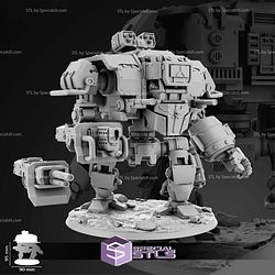 August 2025 Ghamak Scifi Miniatures
