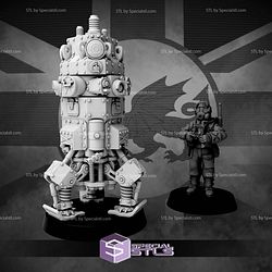 August 2025 Golden Dragon Games Miniatures