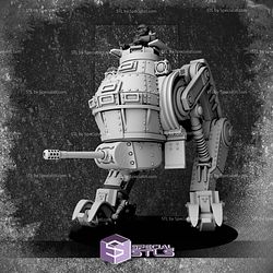 August 2025 Golden Dragon Games Miniatures