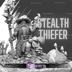 August 2025 Golden Thief Studio Miniatures Miniatures