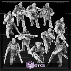 August 2025 Good Game Wargame Miniatures