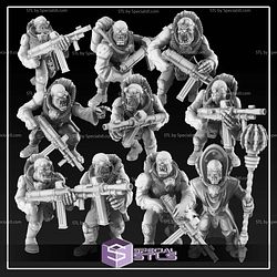 August 2025 Good Game Wargame Miniatures