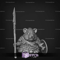 August 2025 Goon Master Games Miniatures