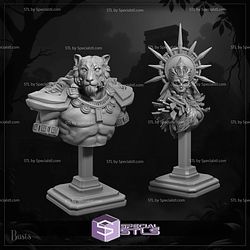 August 2025 Great Grimoire Miniatures