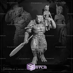 August 2025 Great Grimoire Miniatures