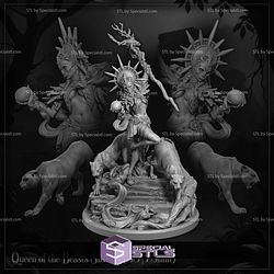 August 2025 Great Grimoire Miniatures
