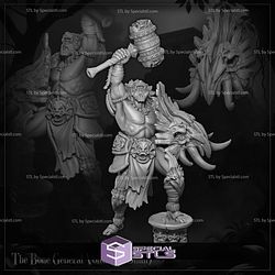 August 2025 Great Grimoire Miniatures