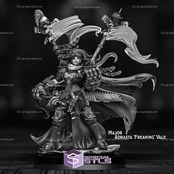 August 2025 Heroes Infinite Miniatures