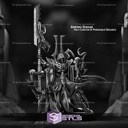 August 2025 Heroes Infinite Miniatures