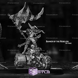 August 2025 Heroes Infinite Miniatures