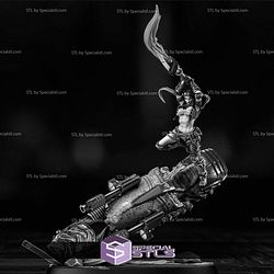 August 2025 Heroes Infinite Miniatures