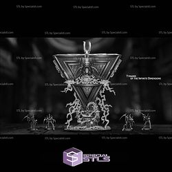 August 2025 Heroes Infinite Miniatures