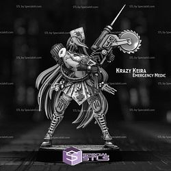 August 2025 Heroes Infinite Miniatures